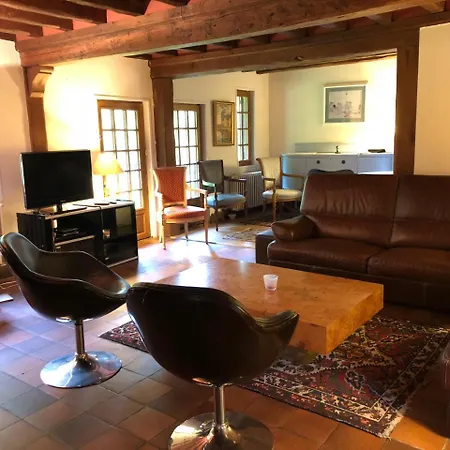 Maison Normande Nyaraló Auberville