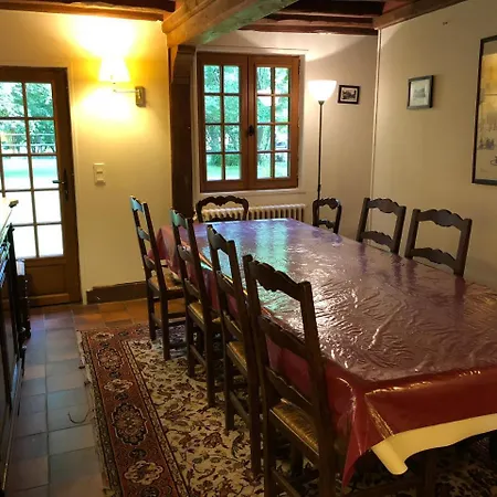 Nyaraló Maison Normande