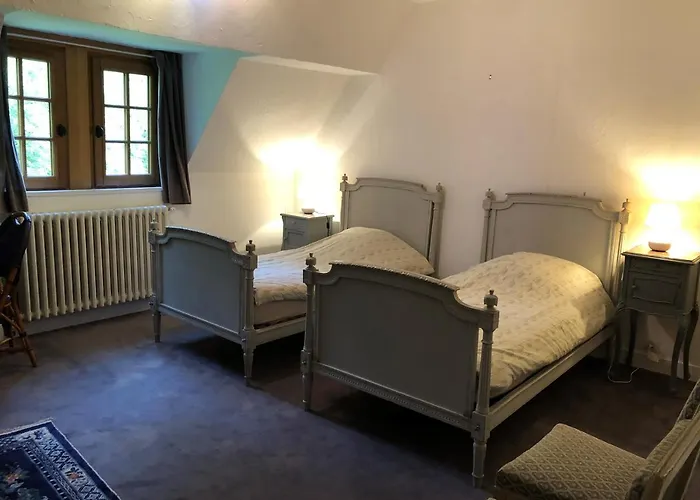 Nyaraló Maison Normande