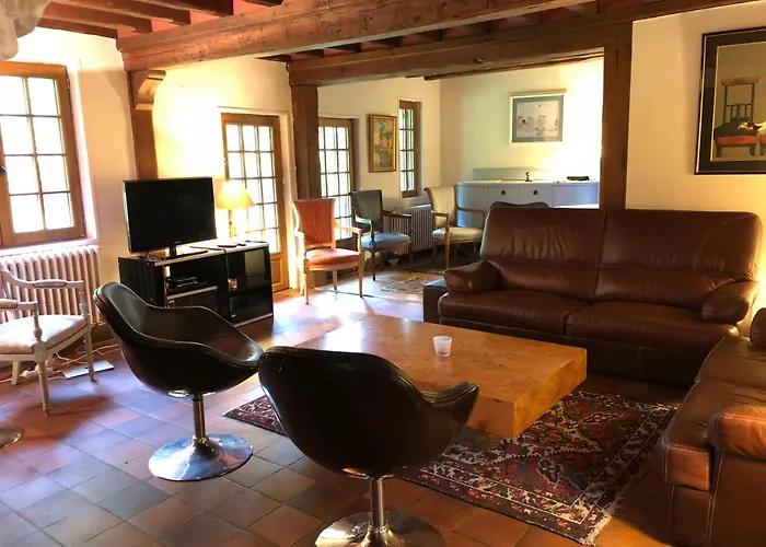 Maison Normande Nyaraló Auberville